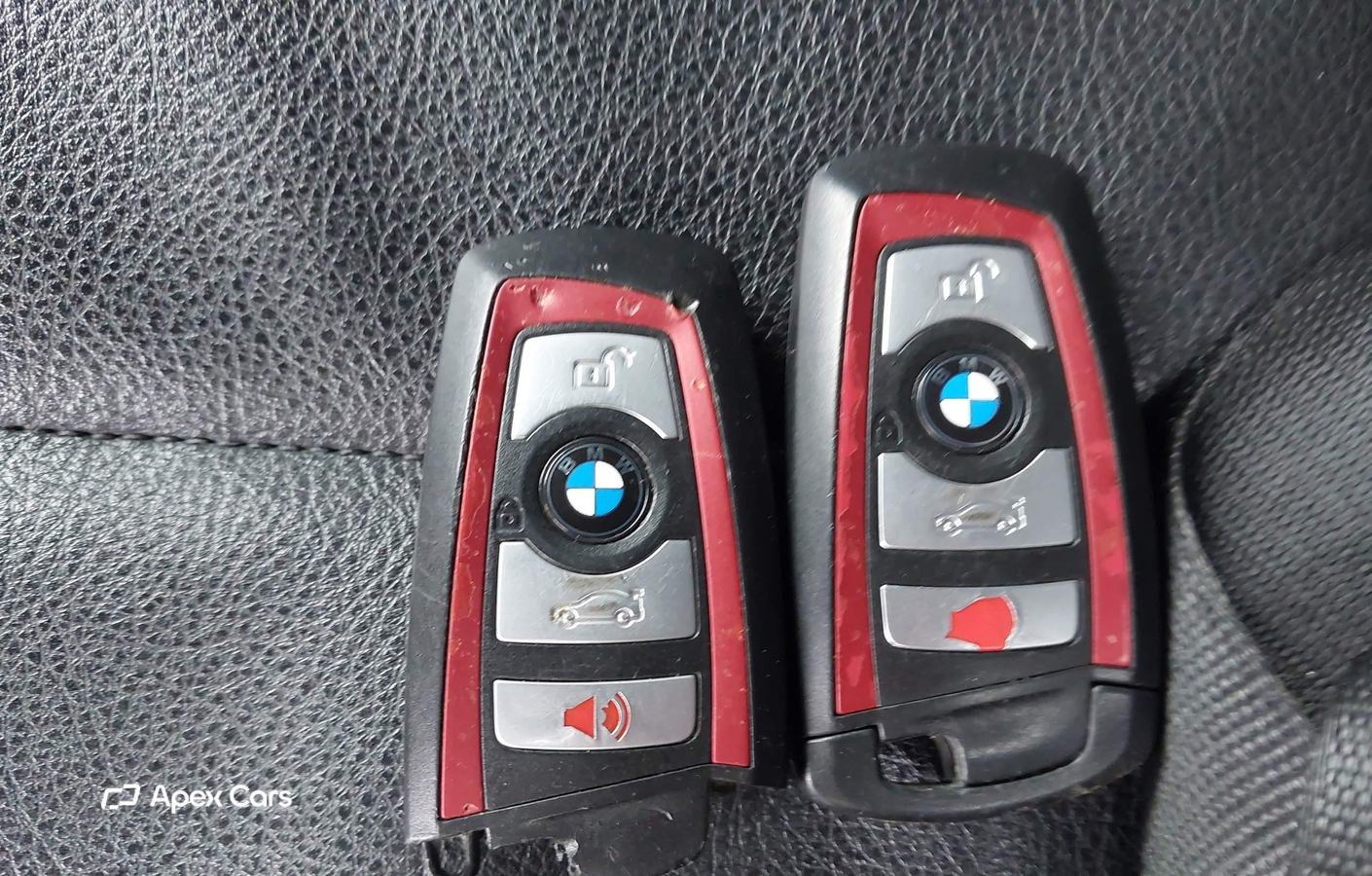 BMW Series 3 2017