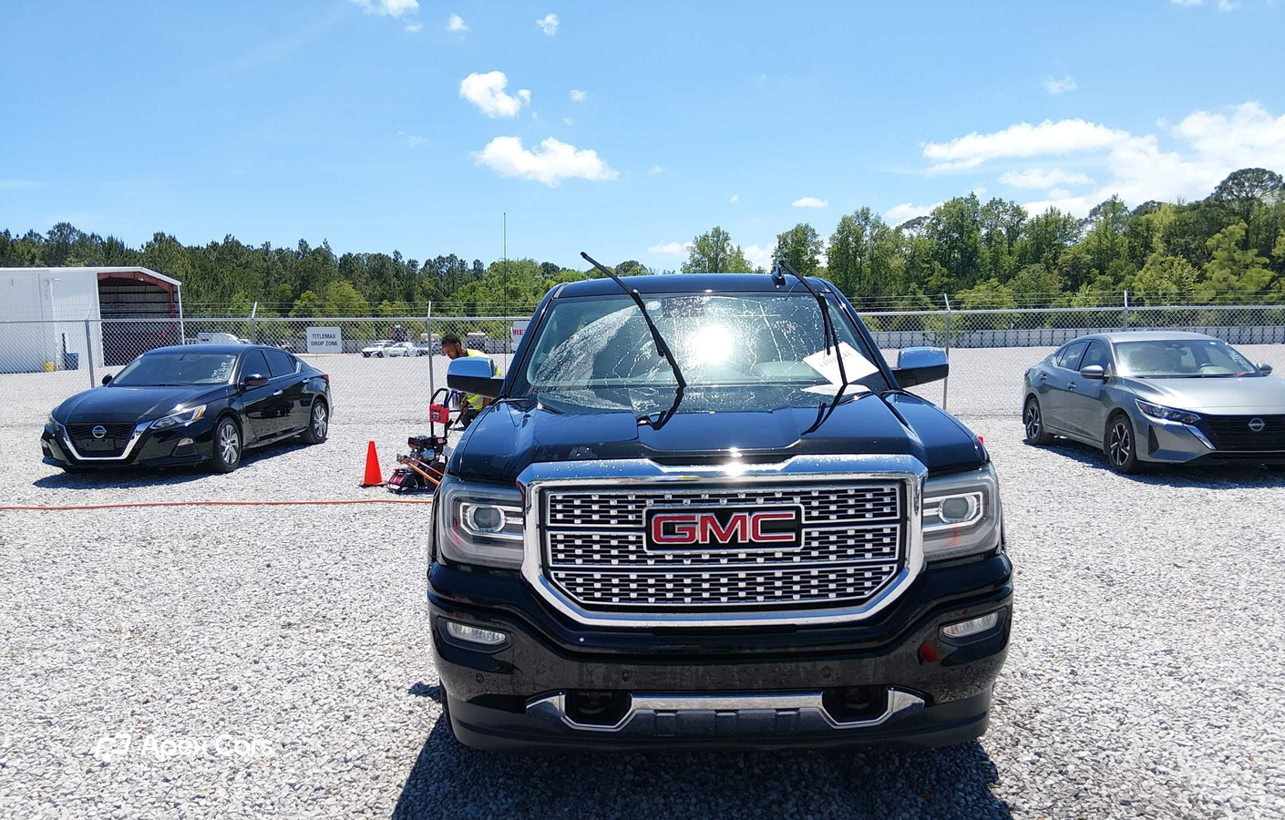 GMC Sierra 2017