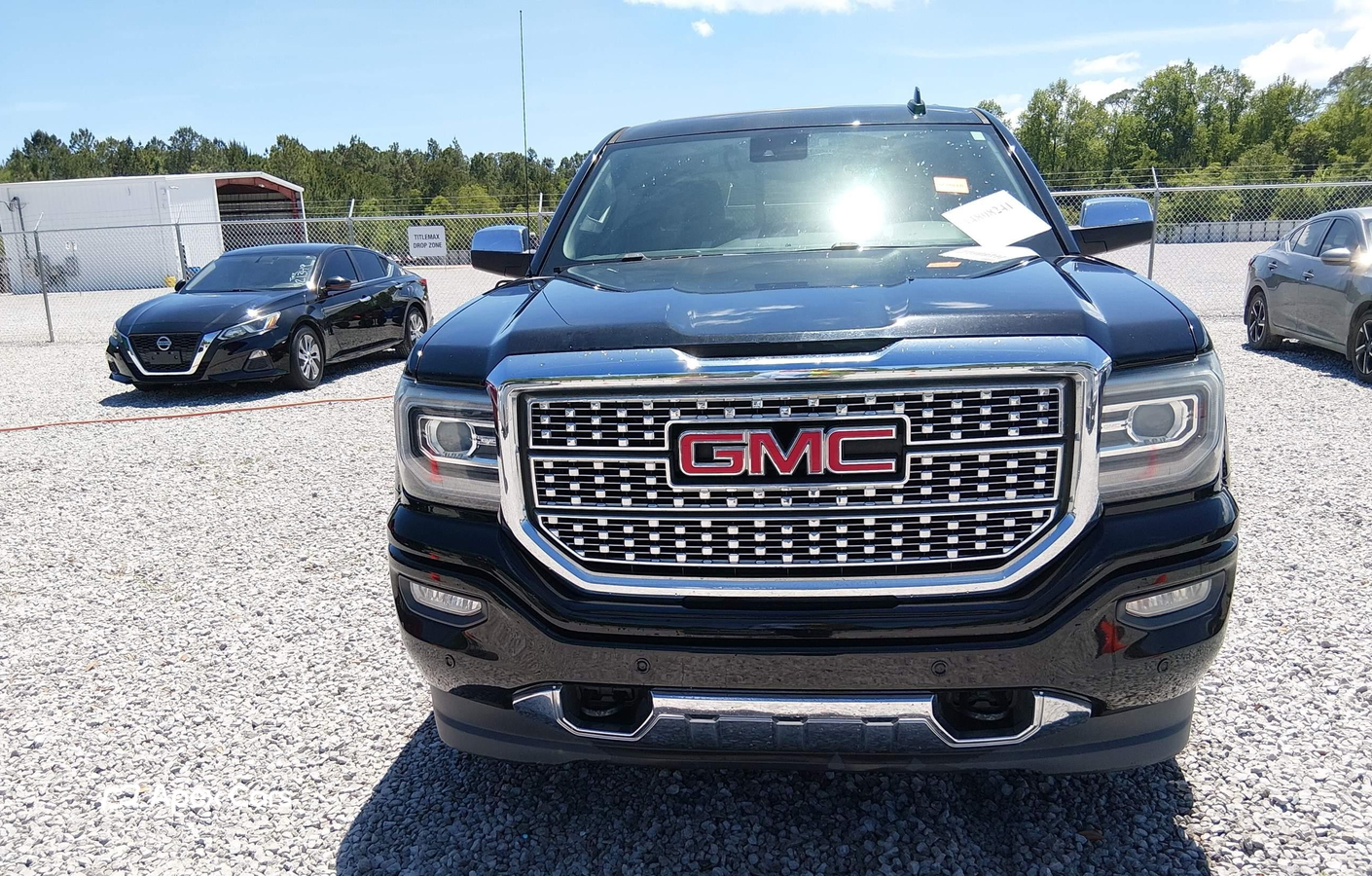 GMC Sierra 2017