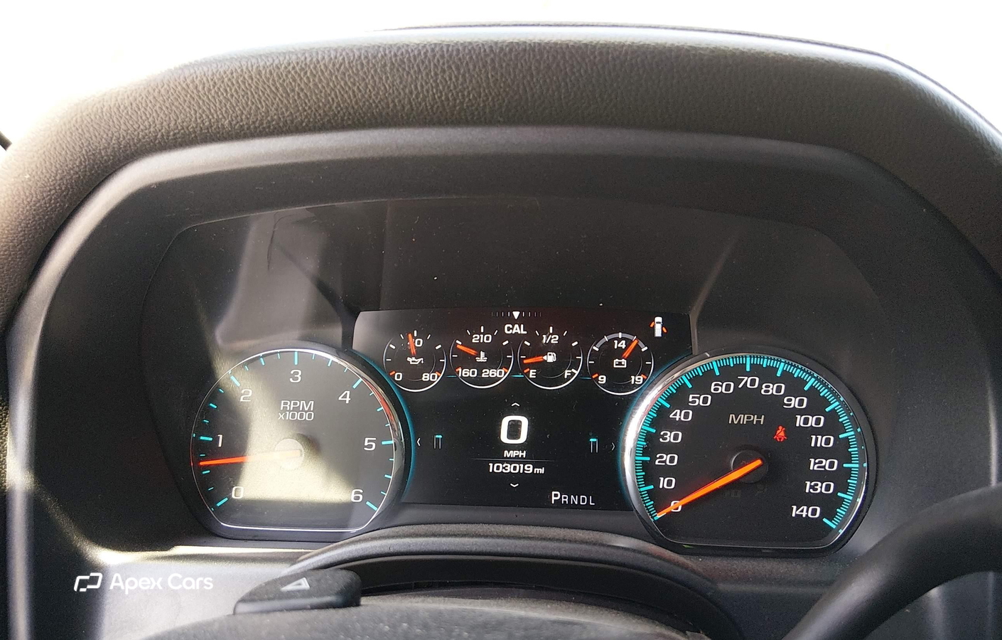 GMC Sierra 2017