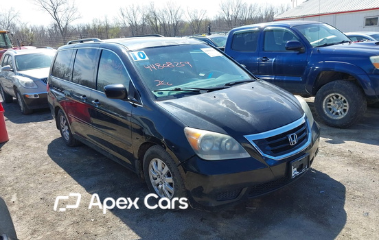 Honda Odyssey 2010 - Image 1 of 14