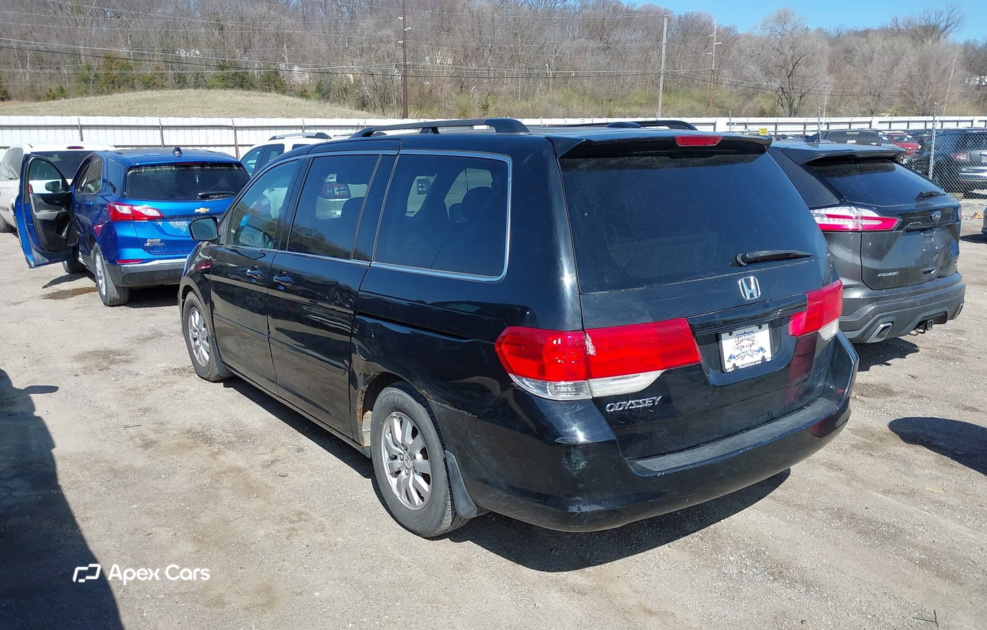 Honda Odyssey 2010