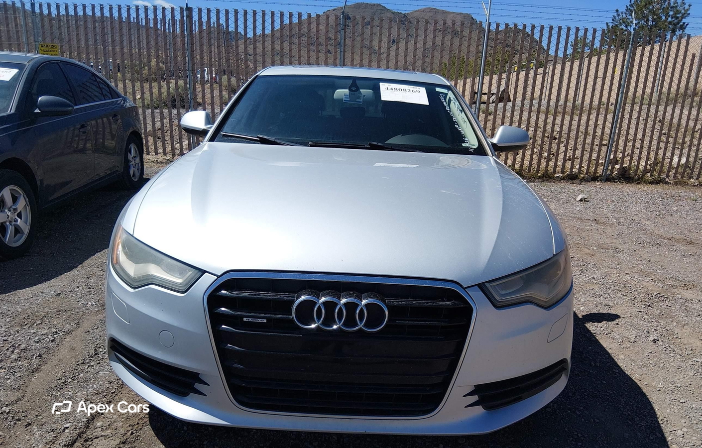 Audi A6 2015