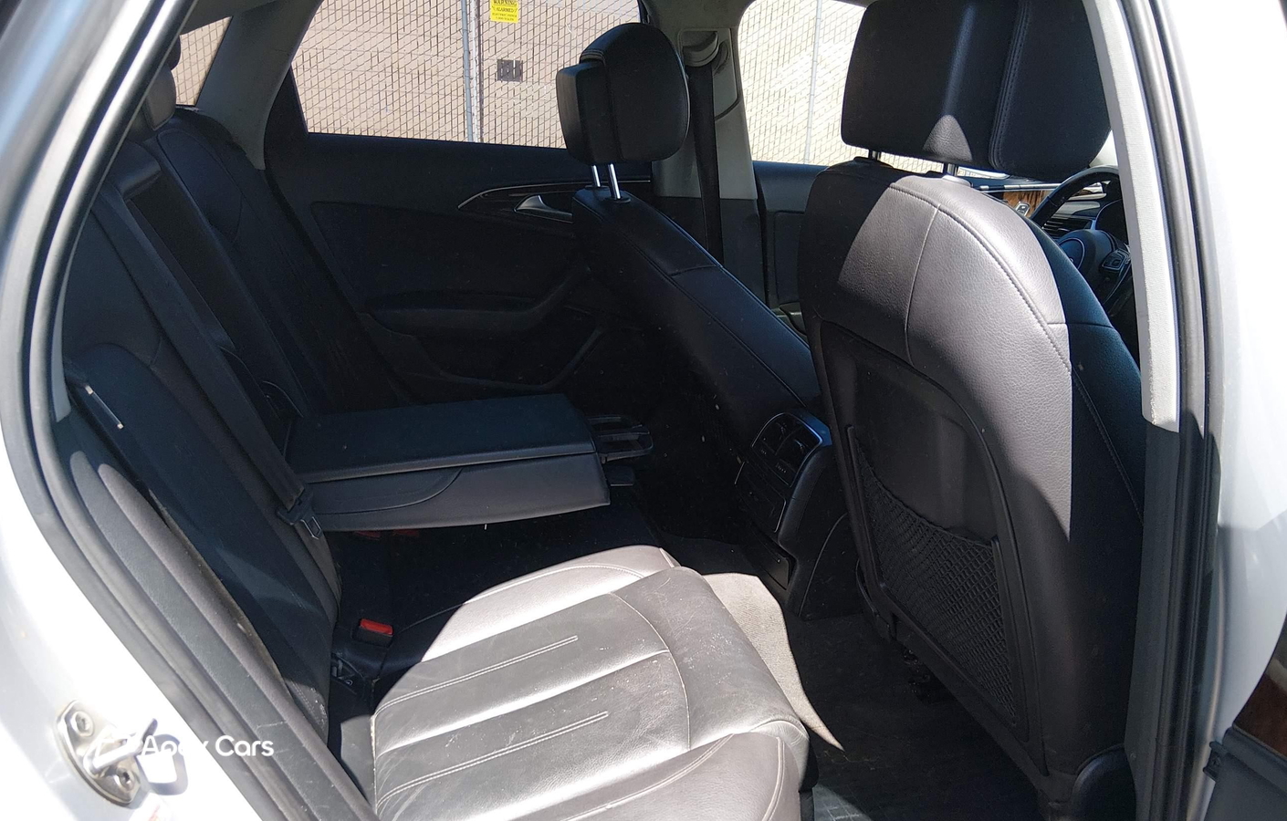 Audi A6 2015