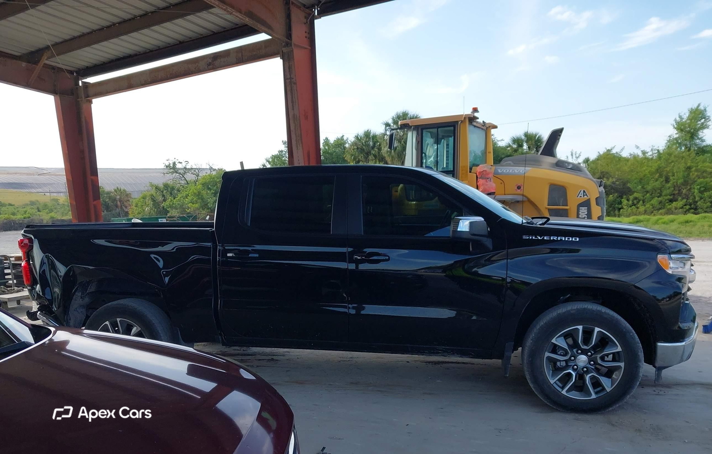 Chevrolet Silverado 2024
