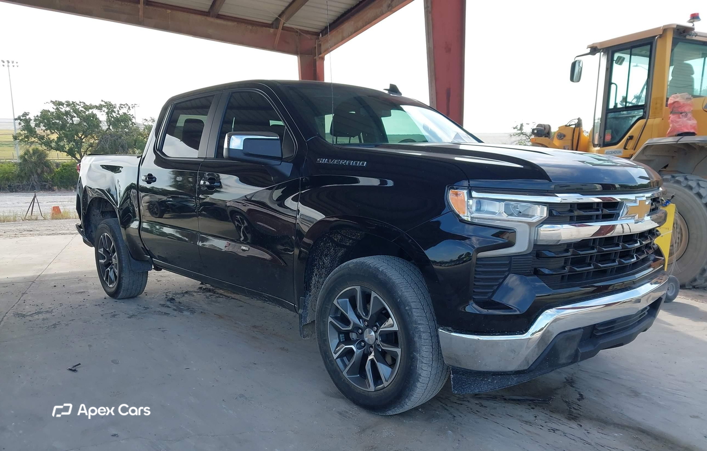 Chevrolet Silverado 2024