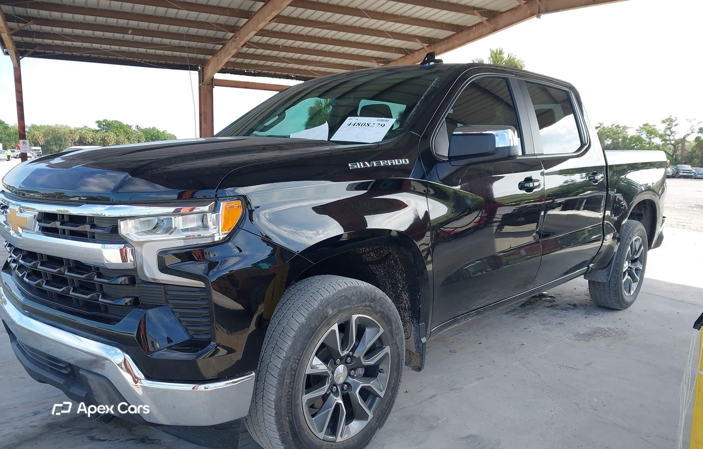 Chevrolet Silverado 2024