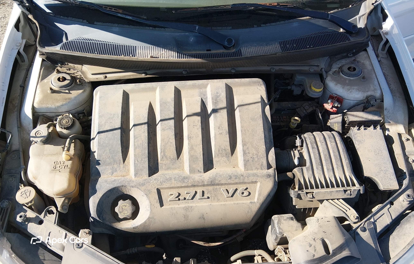 Chrysler Sebring 2007