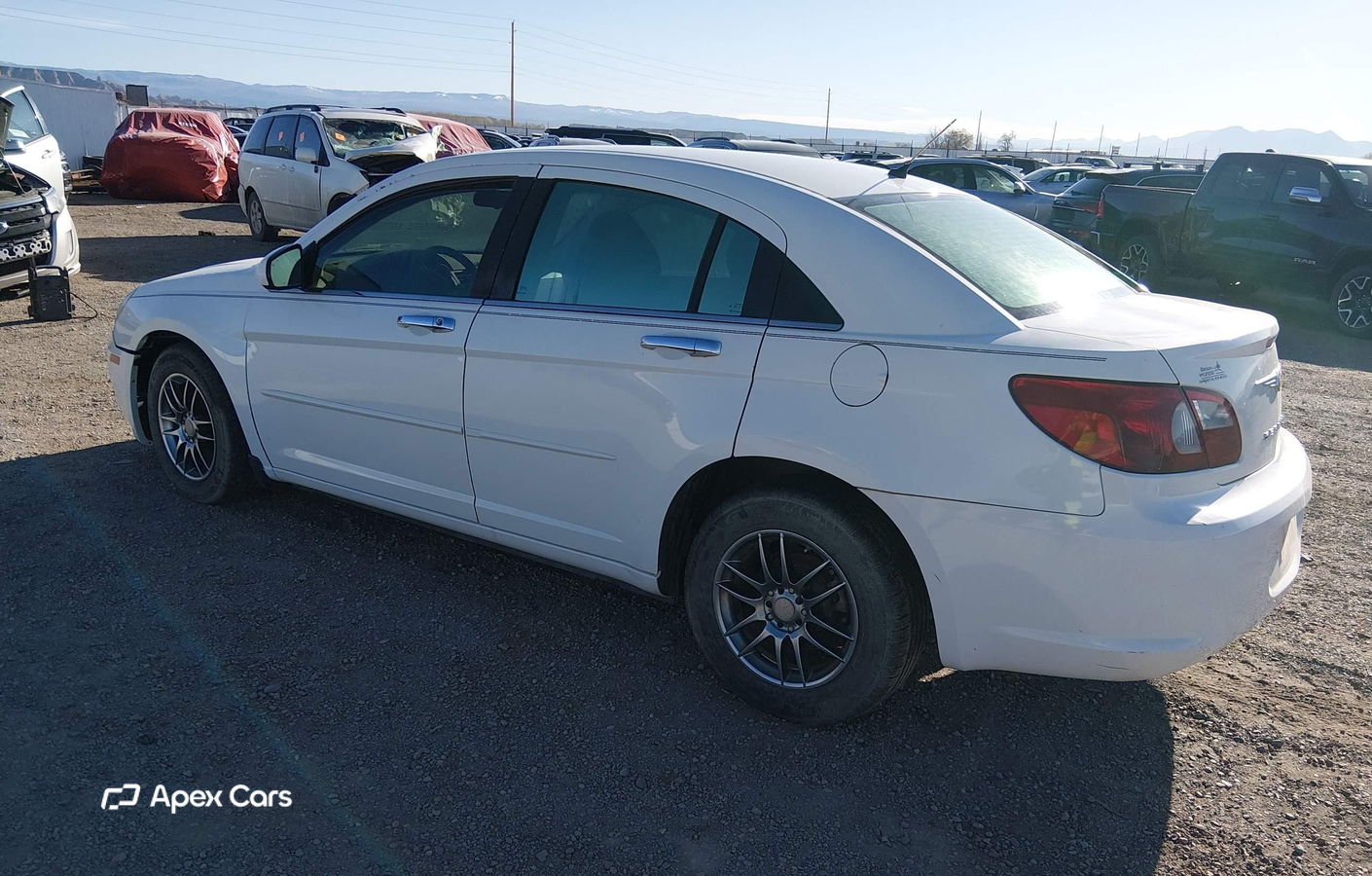 Chrysler Sebring 2007