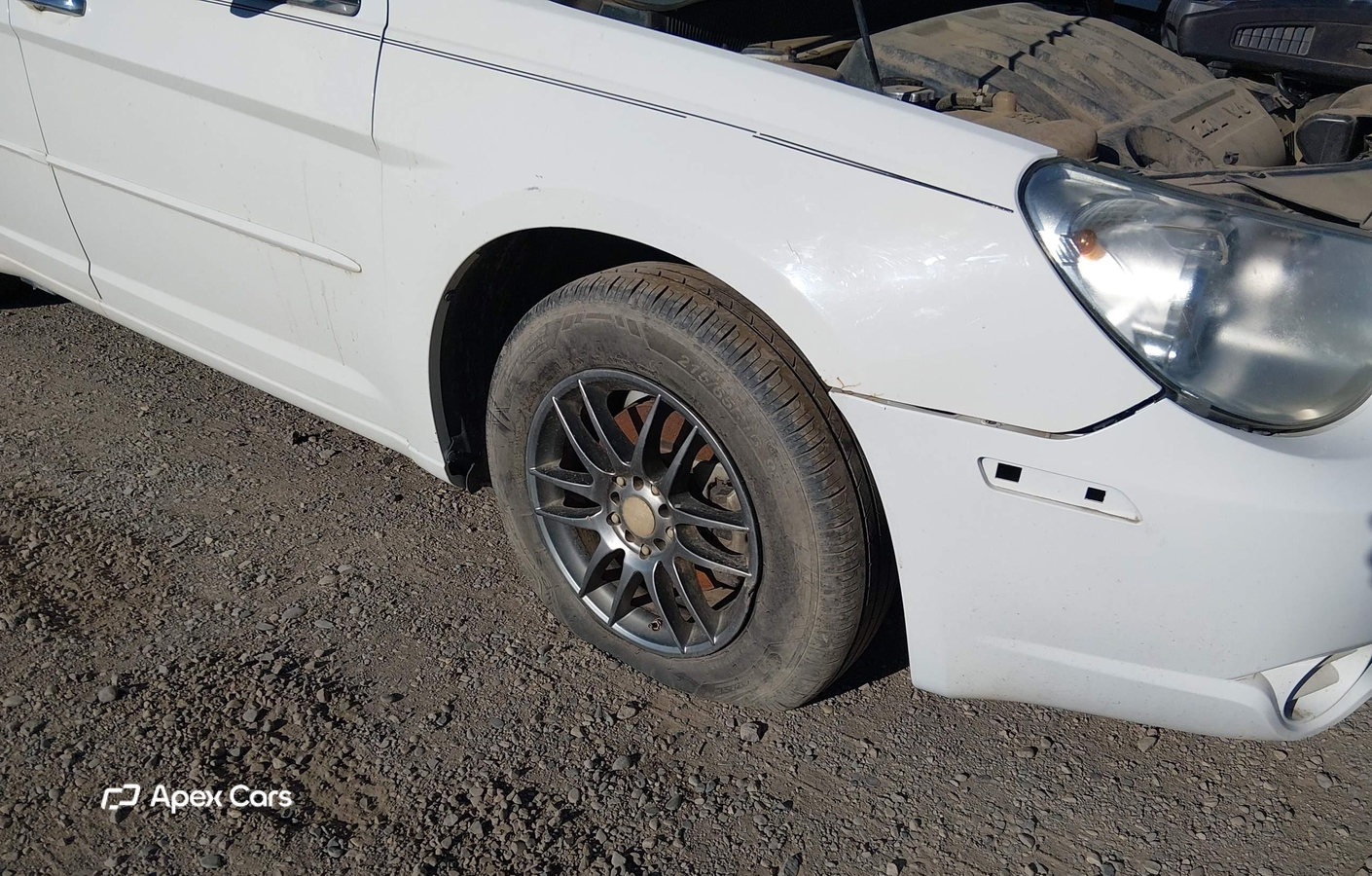 Chrysler Sebring 2007