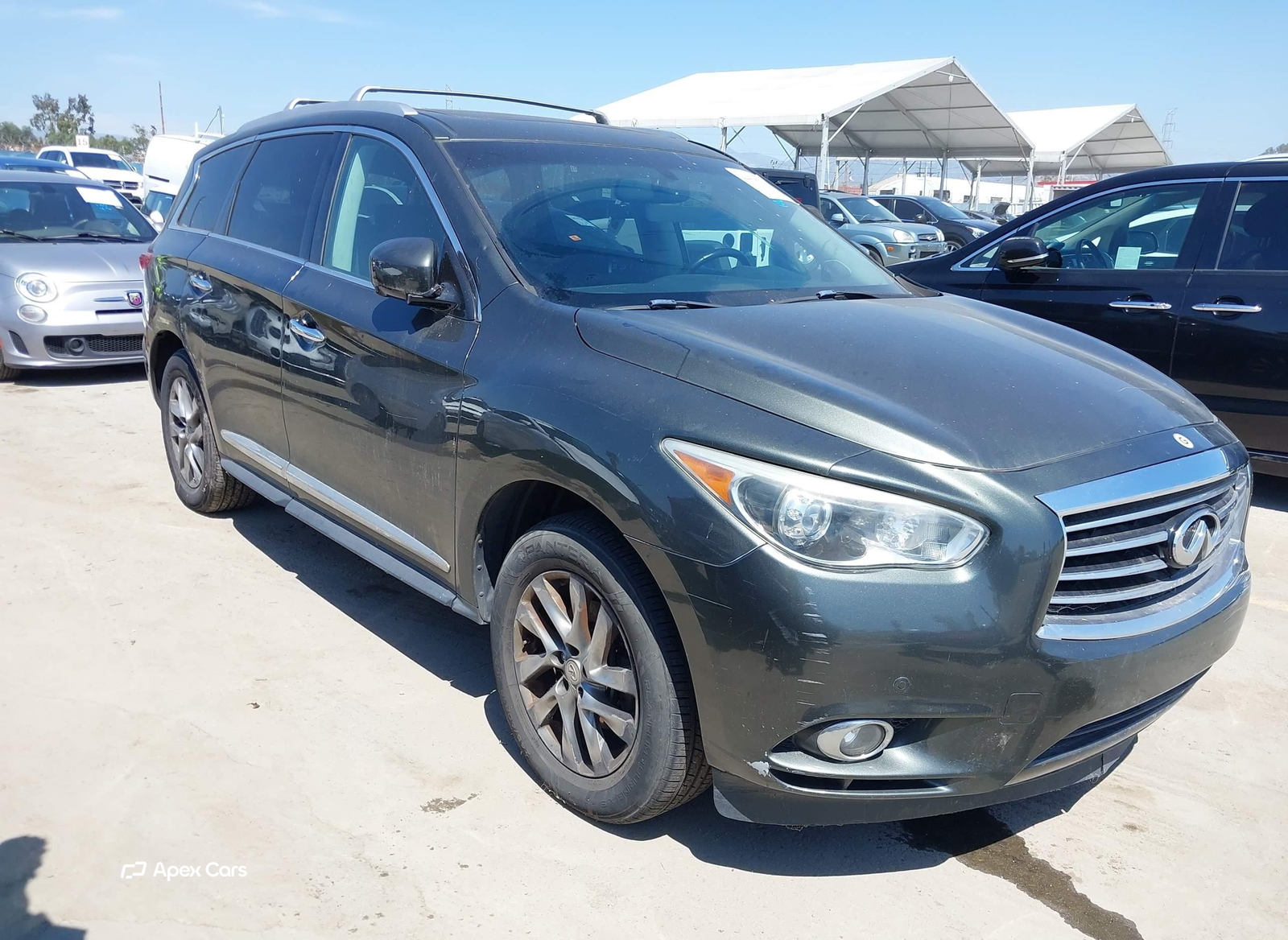 Infiniti JX 2013