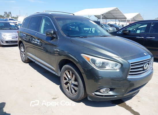 2013 Infiniti JX - Image 1 of 5