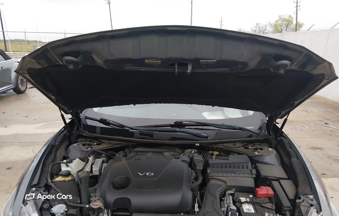 Nissan Maxima 2018