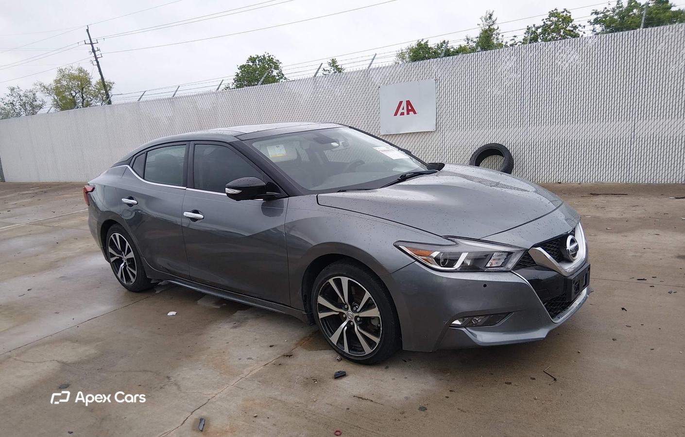 Nissan Maxima 2018