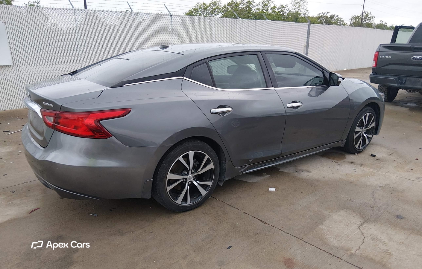 Nissan Maxima 2018