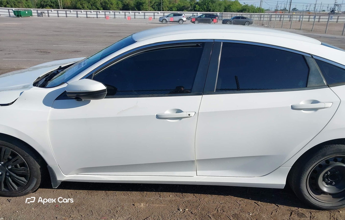 Honda Civic 2018