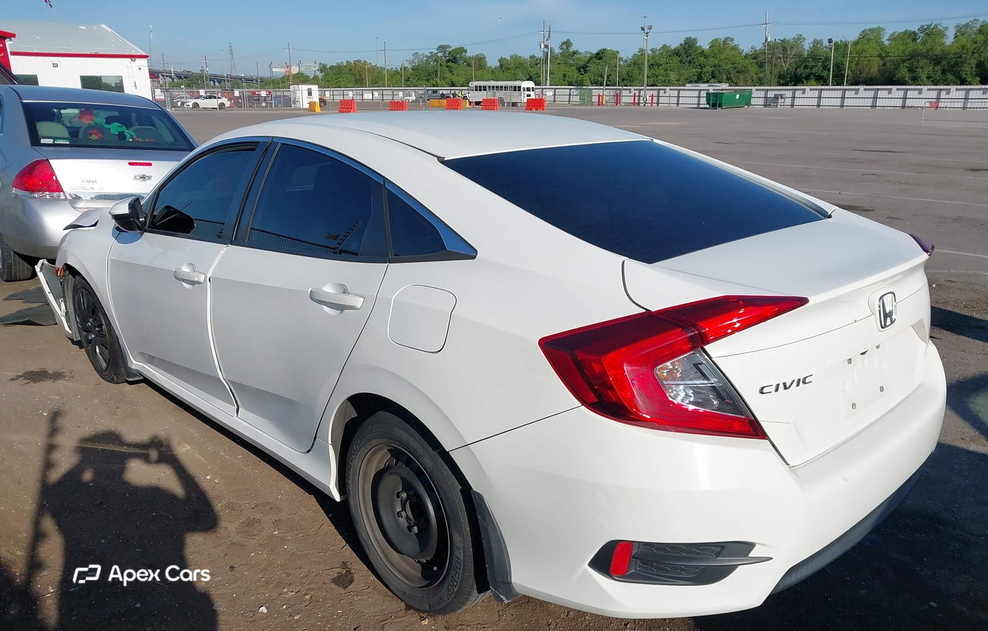 Honda Civic 2018