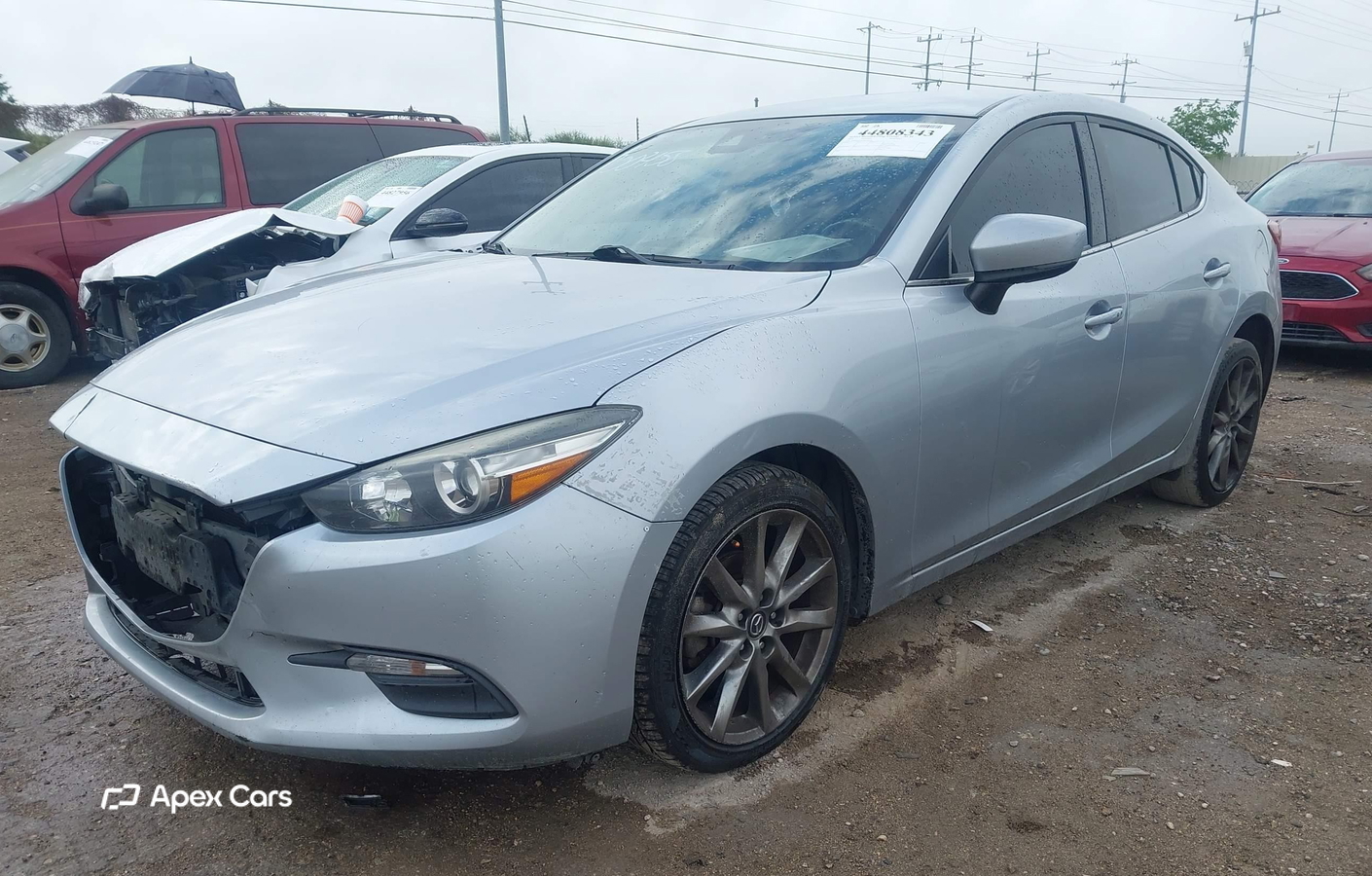 Mazda 3 2018