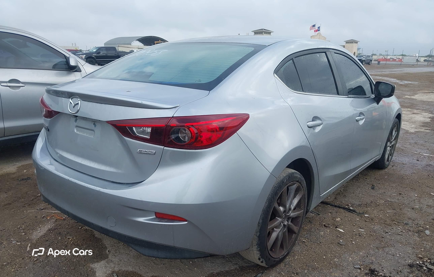 Mazda 3 2018