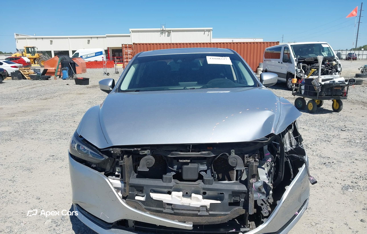Mazda 6 2018