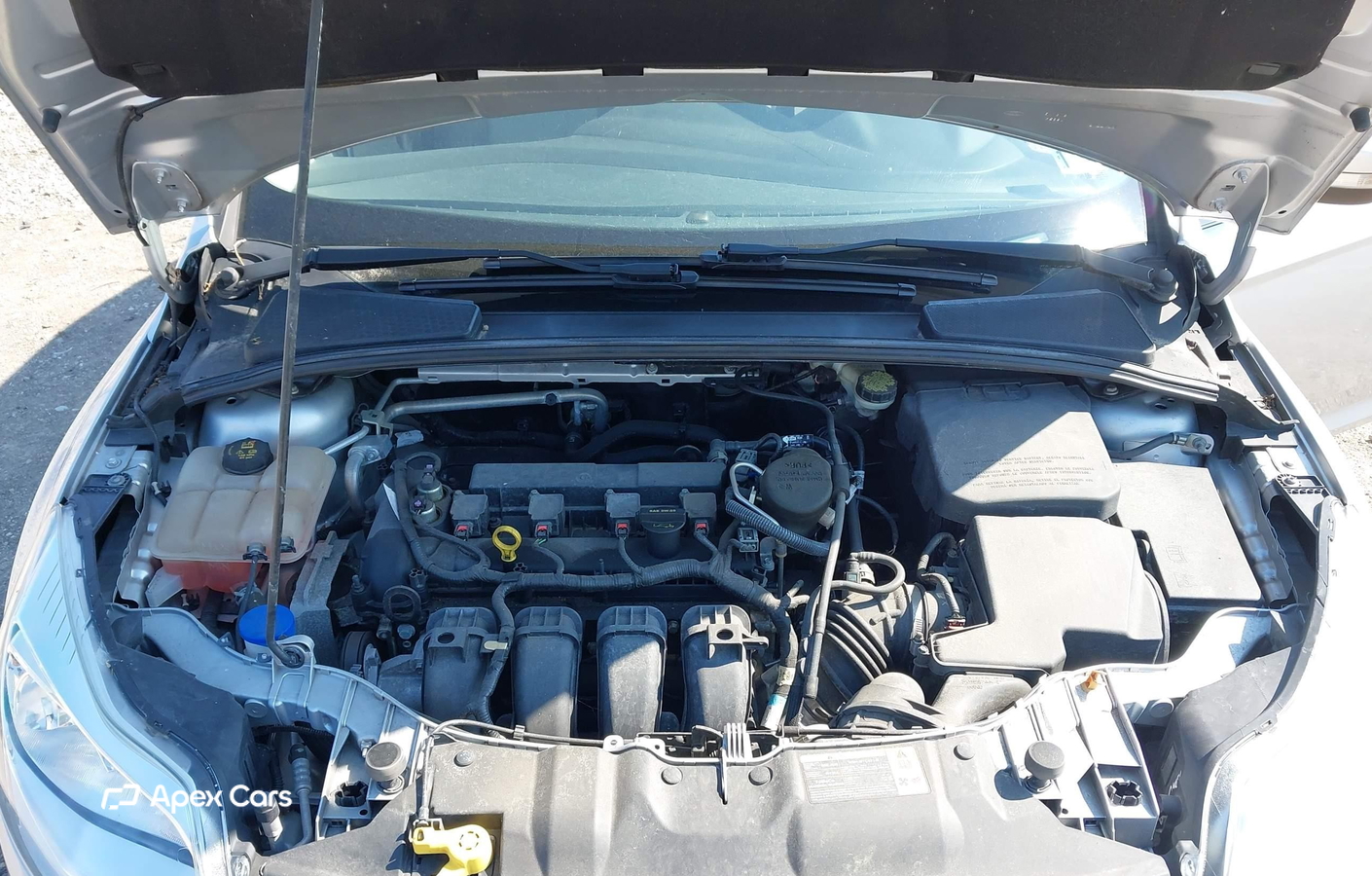 Ford Focus 2014