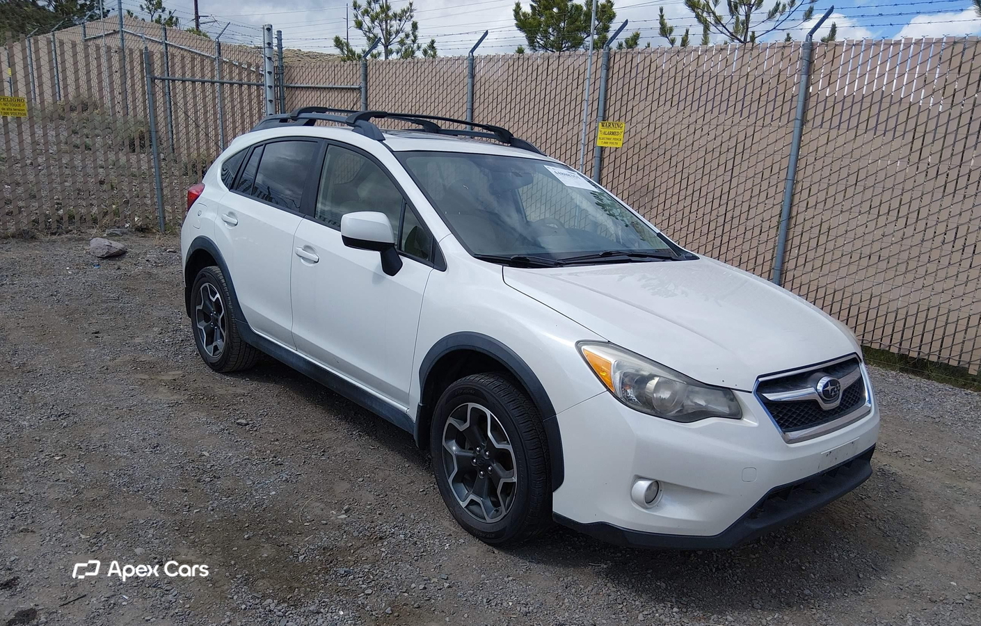Subaru XV 2014