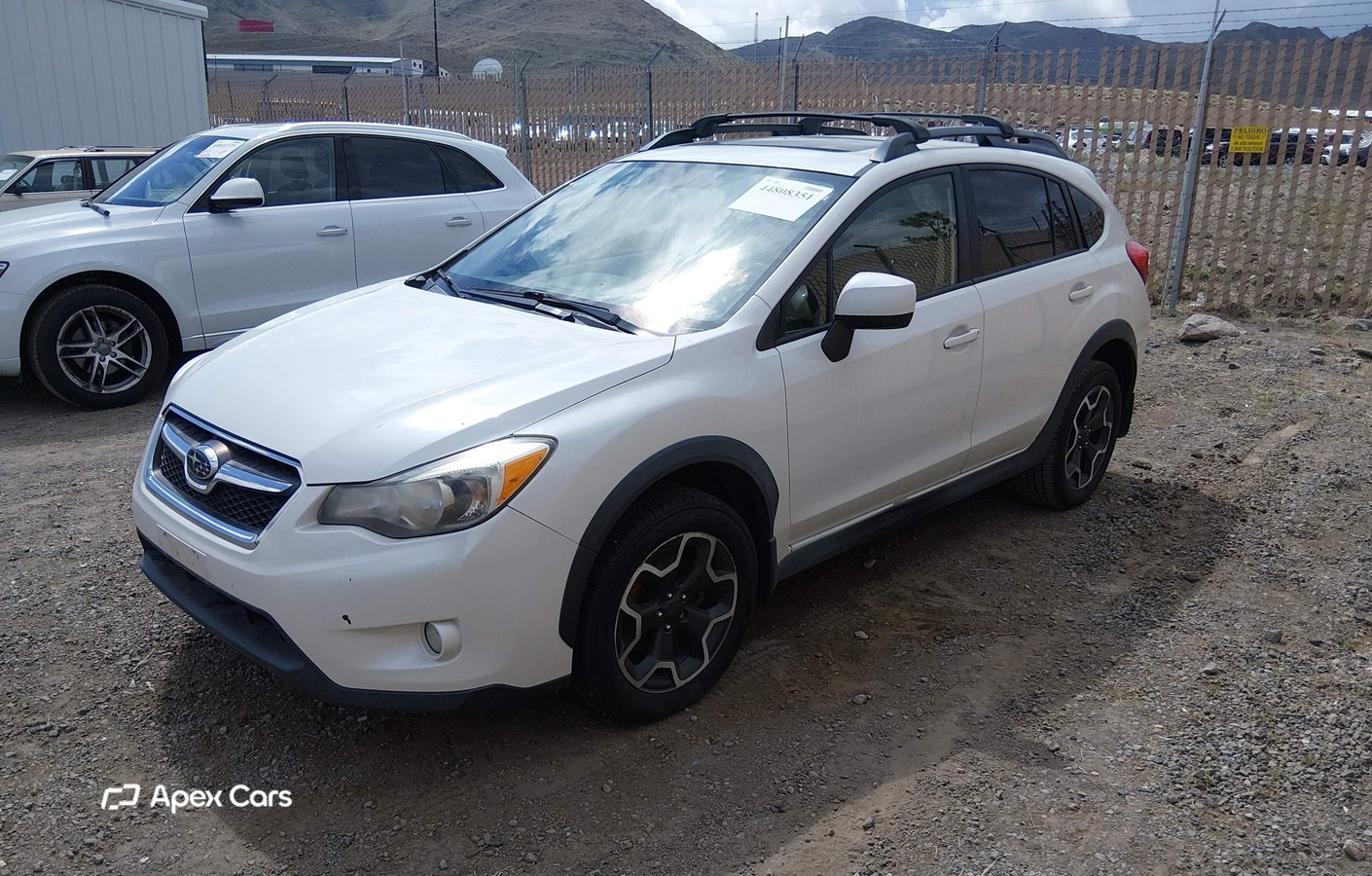 Subaru XV 2014