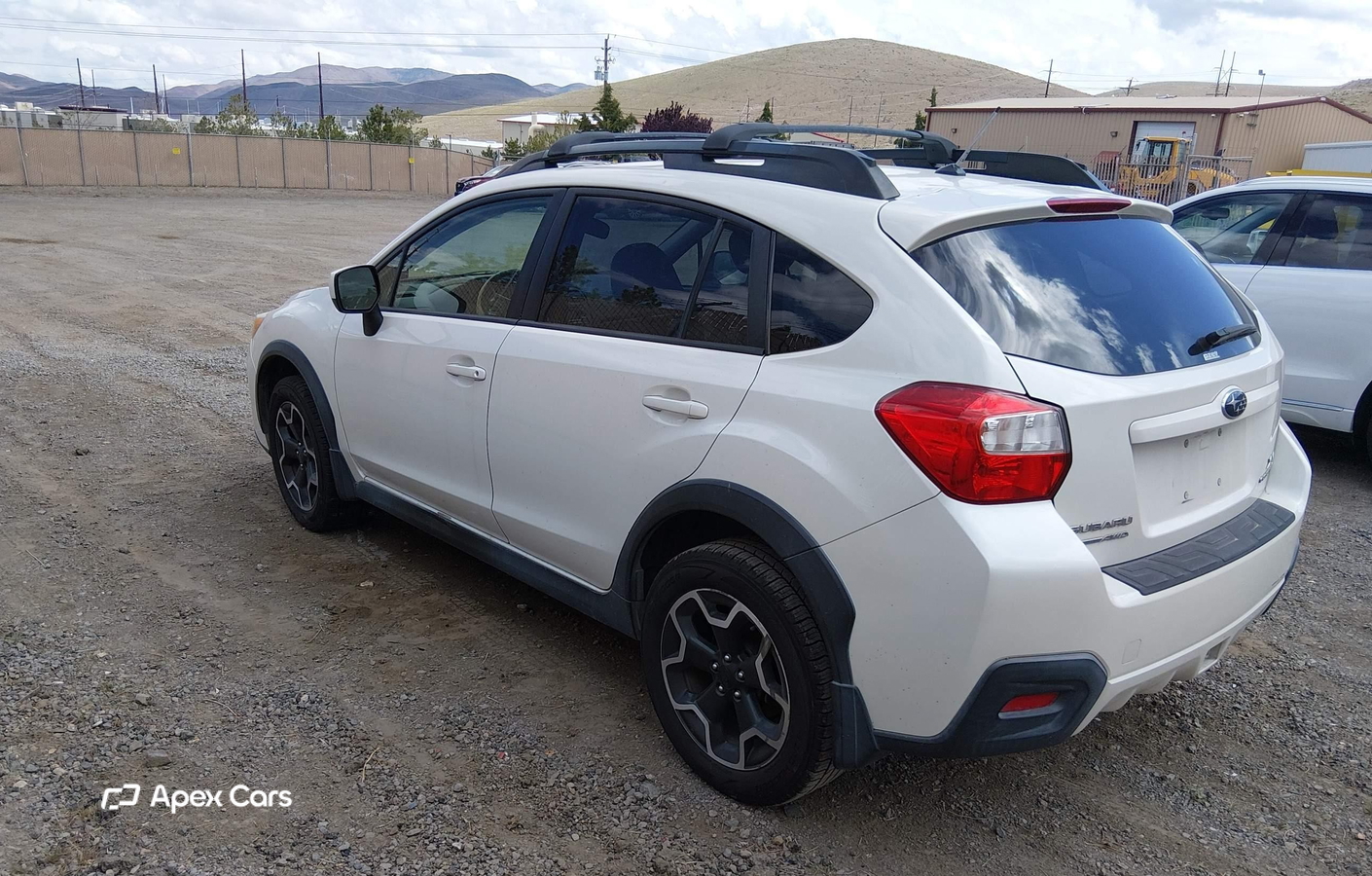 Subaru XV 2014