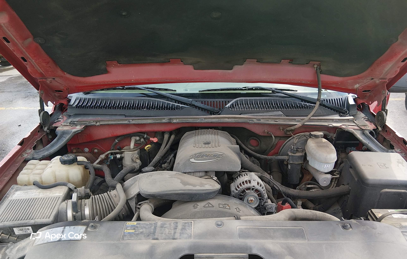 Chevrolet Silverado 2004