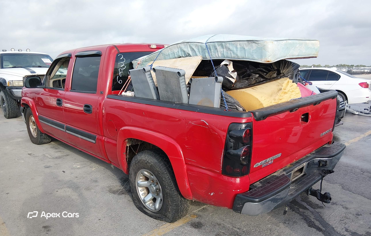 Chevrolet Silverado 2004