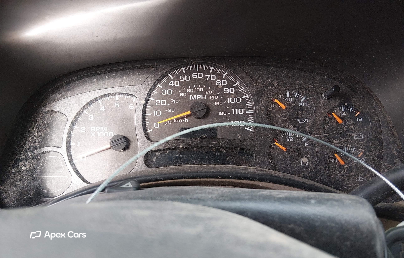Chevrolet Silverado 2004