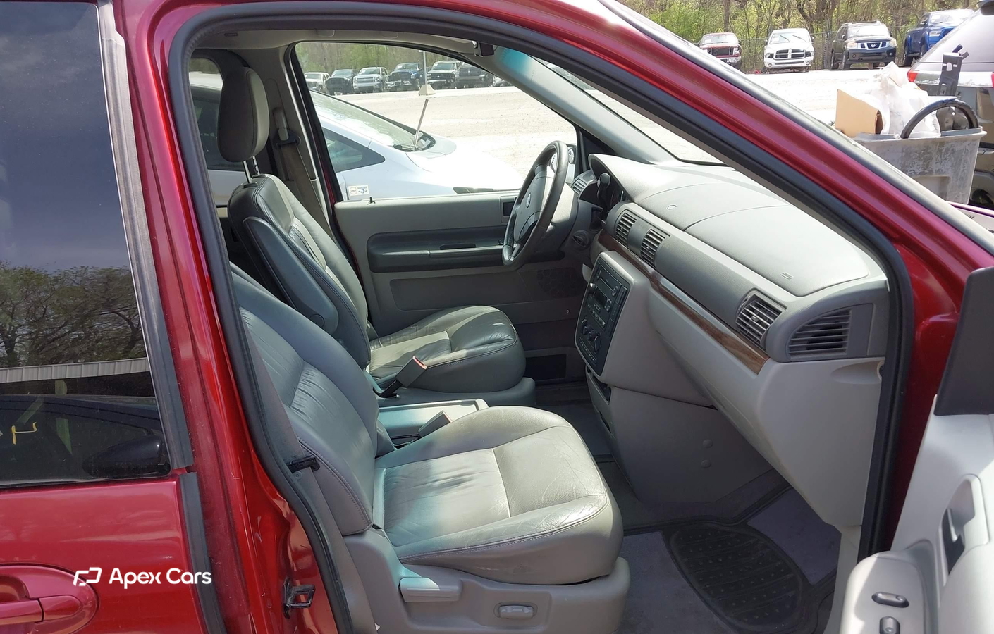 Ford Freestar 2005