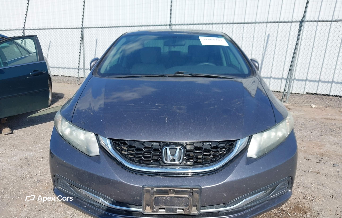 Honda Civic 2015