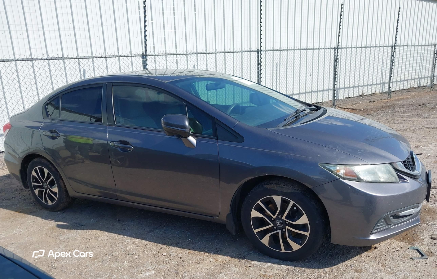 Honda Civic 2015
