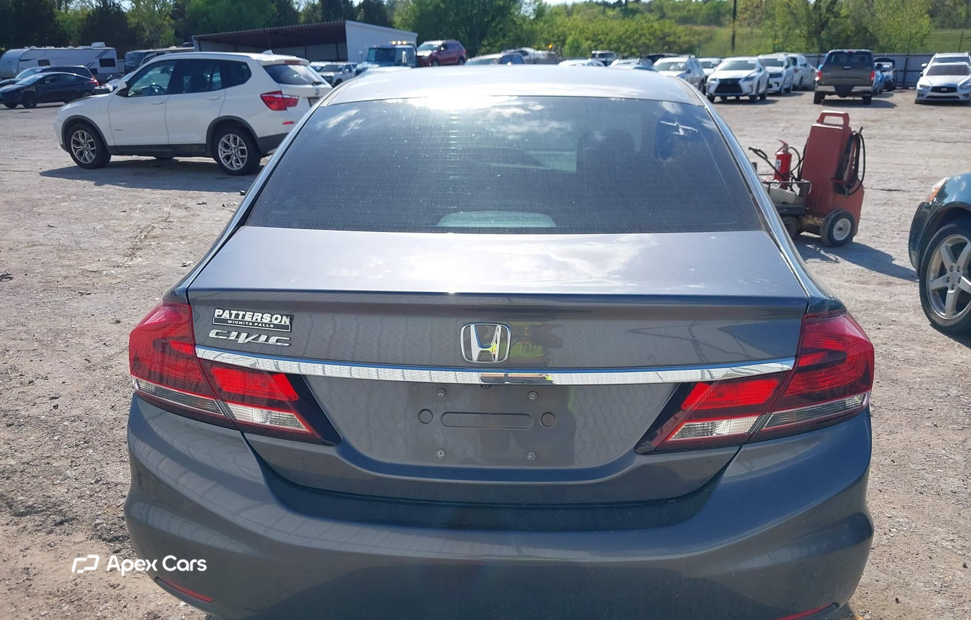 Honda Civic 2015