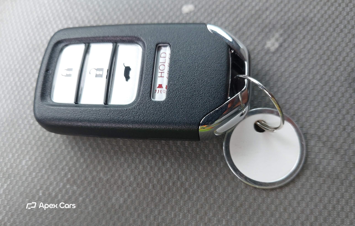 Honda Civic 2015