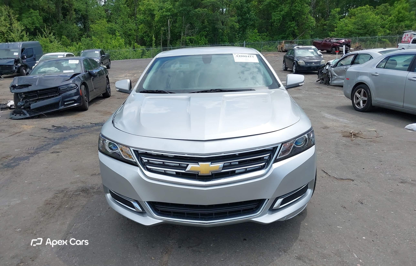 Chevrolet Impala 2017