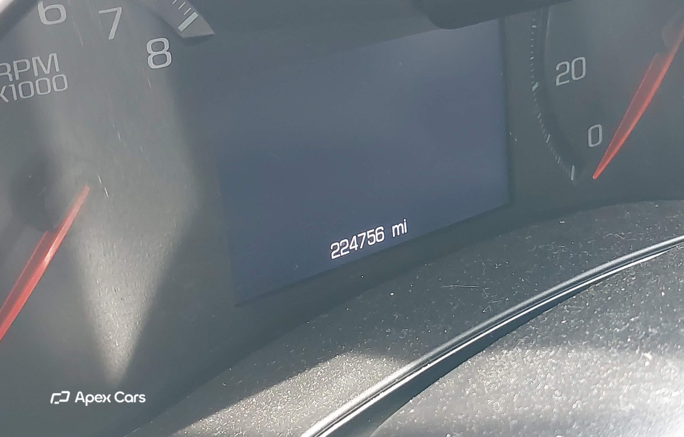 Chevrolet Impala 2017