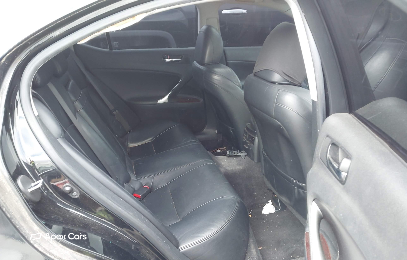 Lexus IS 2008