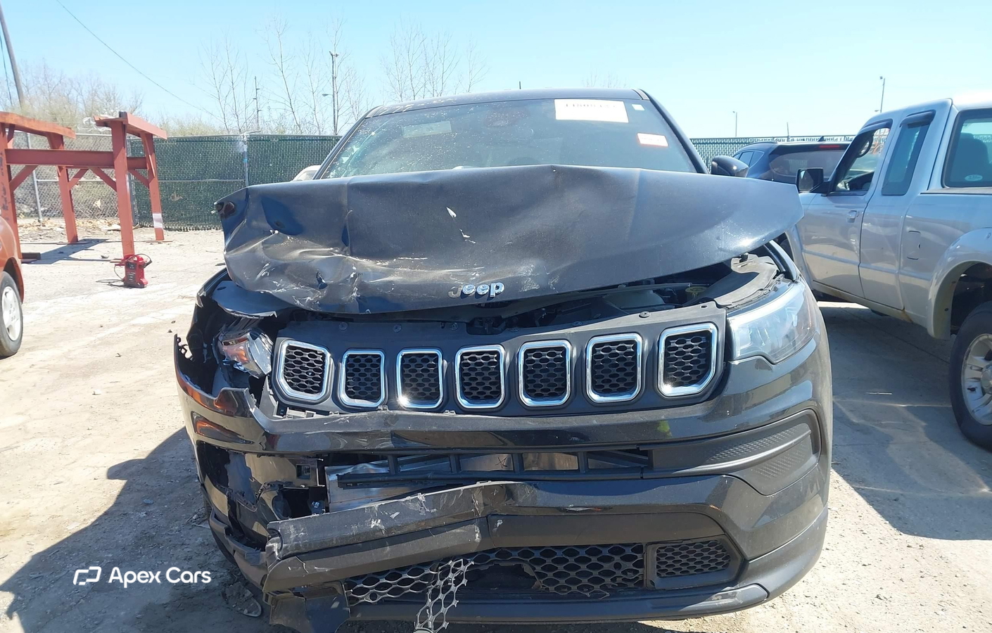 Jeep Compass 2023