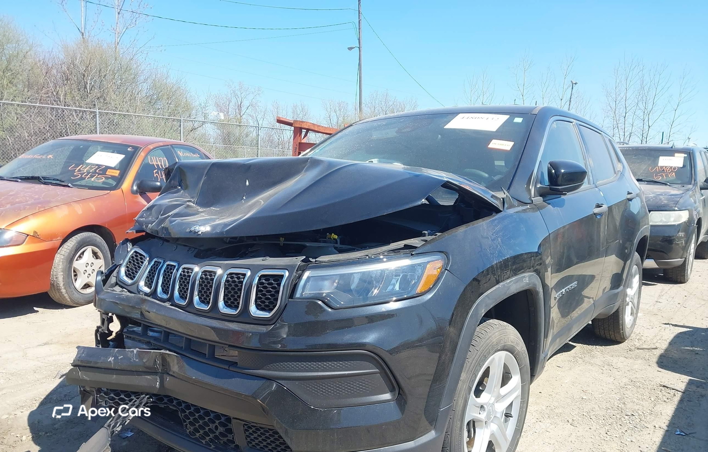 Jeep Compass 2023