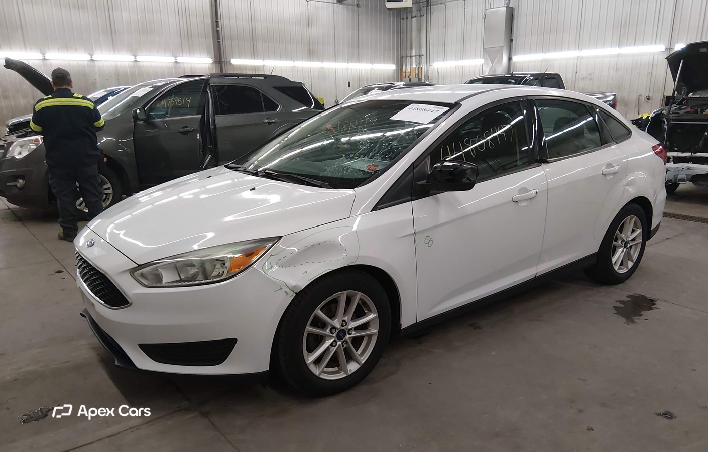 Ford Focus 2016