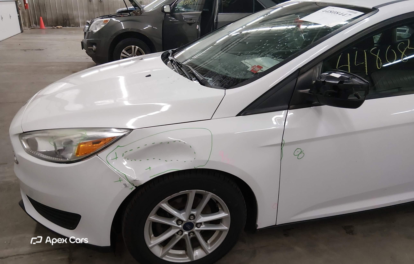Ford Focus 2016