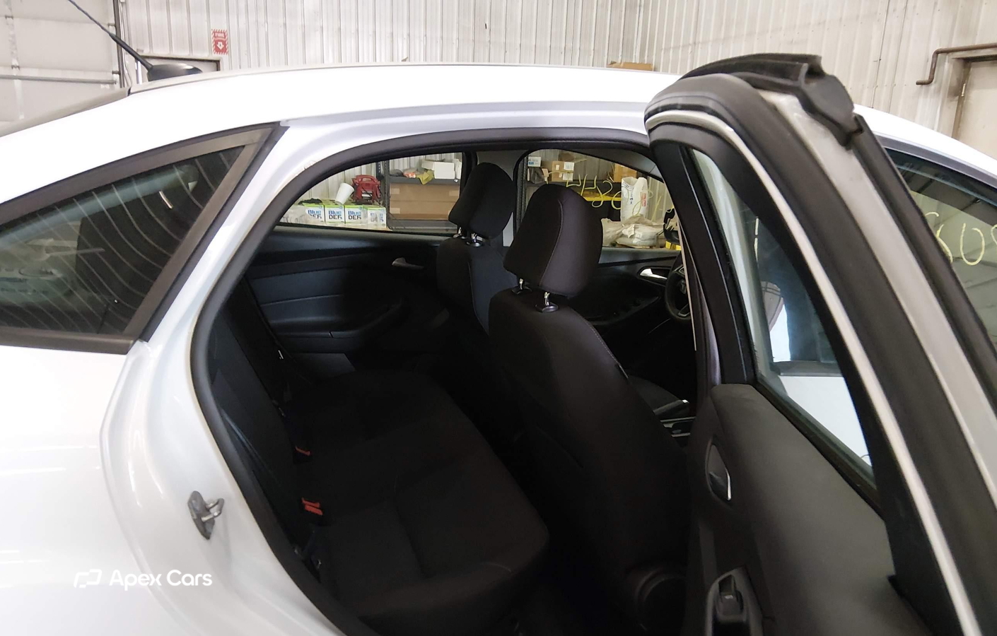 Ford Focus 2016