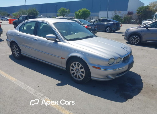 2003 Jaguar X-Type - Image 1 of 5