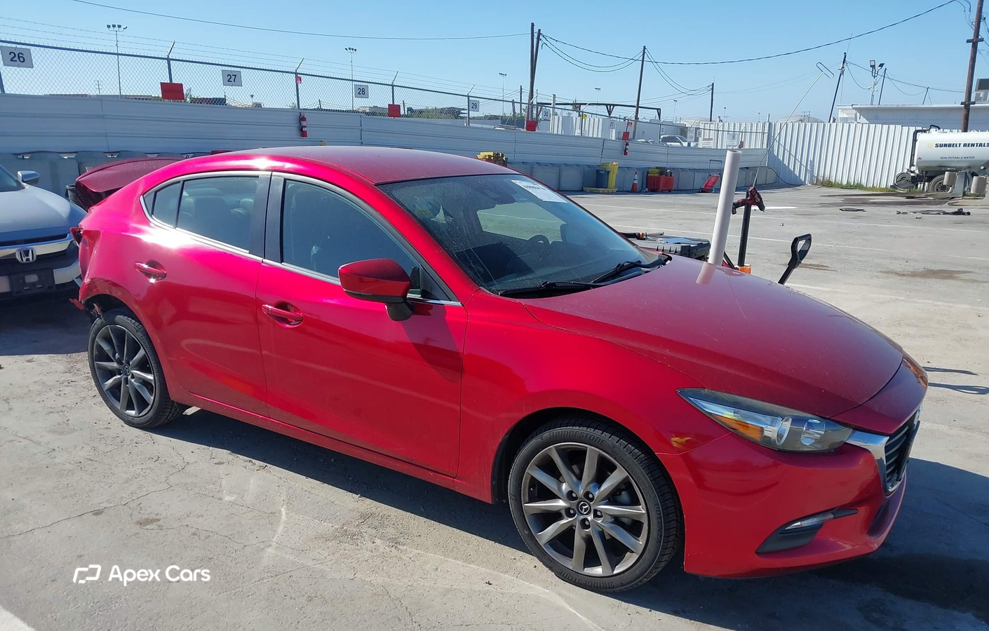 Mazda 3 2018