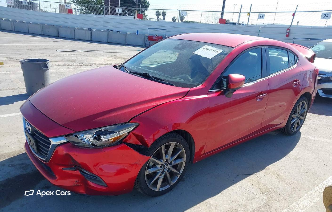 Mazda 3 2018