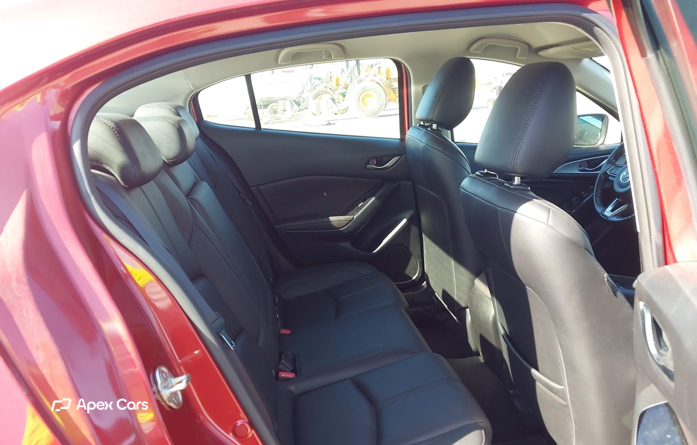 Mazda 3 2018