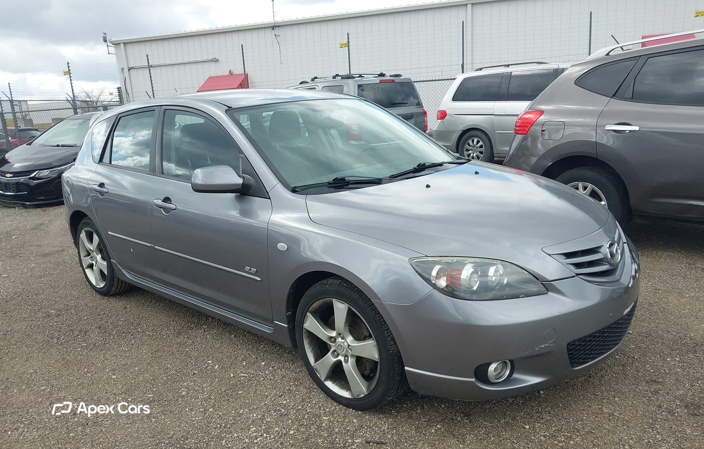 Mazda 3 2005