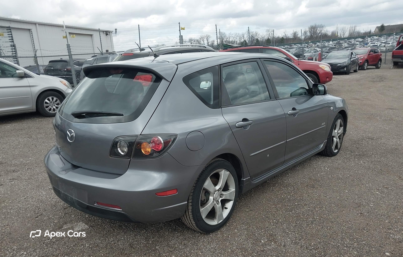Mazda 3 2005